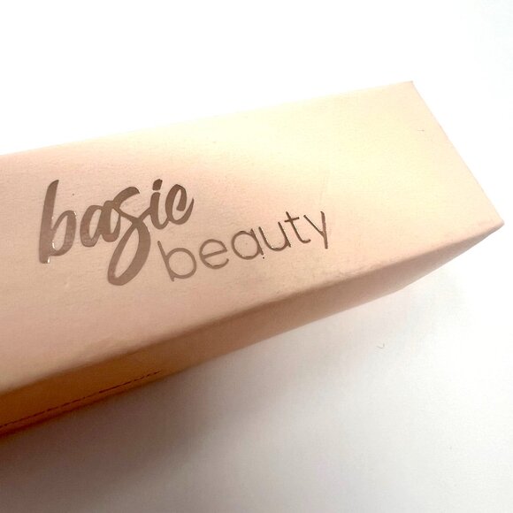 ✨ NEW Basic Beauty FALL4U Lipstick - Rich Shade, Matte Finish✨ - Picture 5 of 5